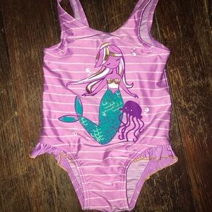 Baby Girl Swimsuit